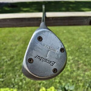 Excalibur Phoenix Driver - True Temper Steel Shaft - RH - 43.5"